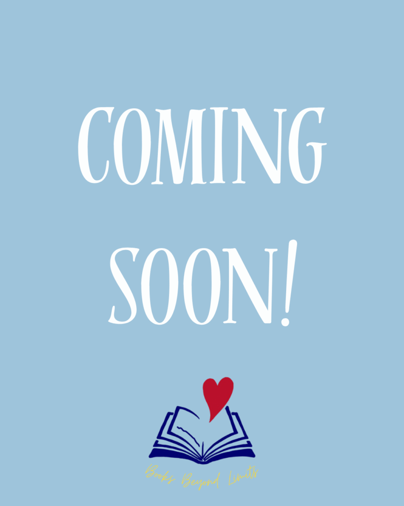 coming soon